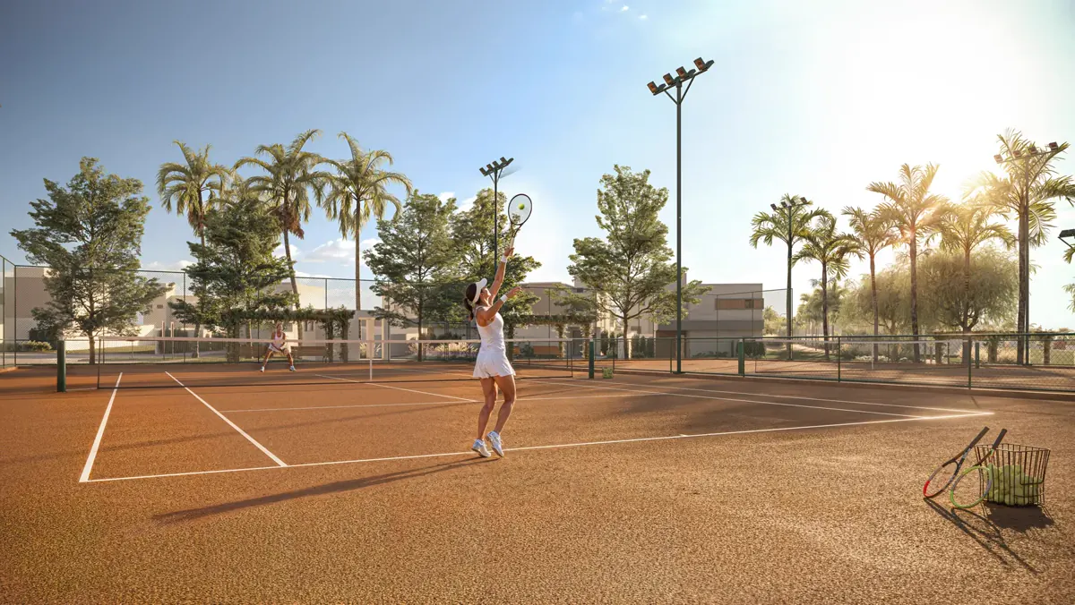 Tennis Club